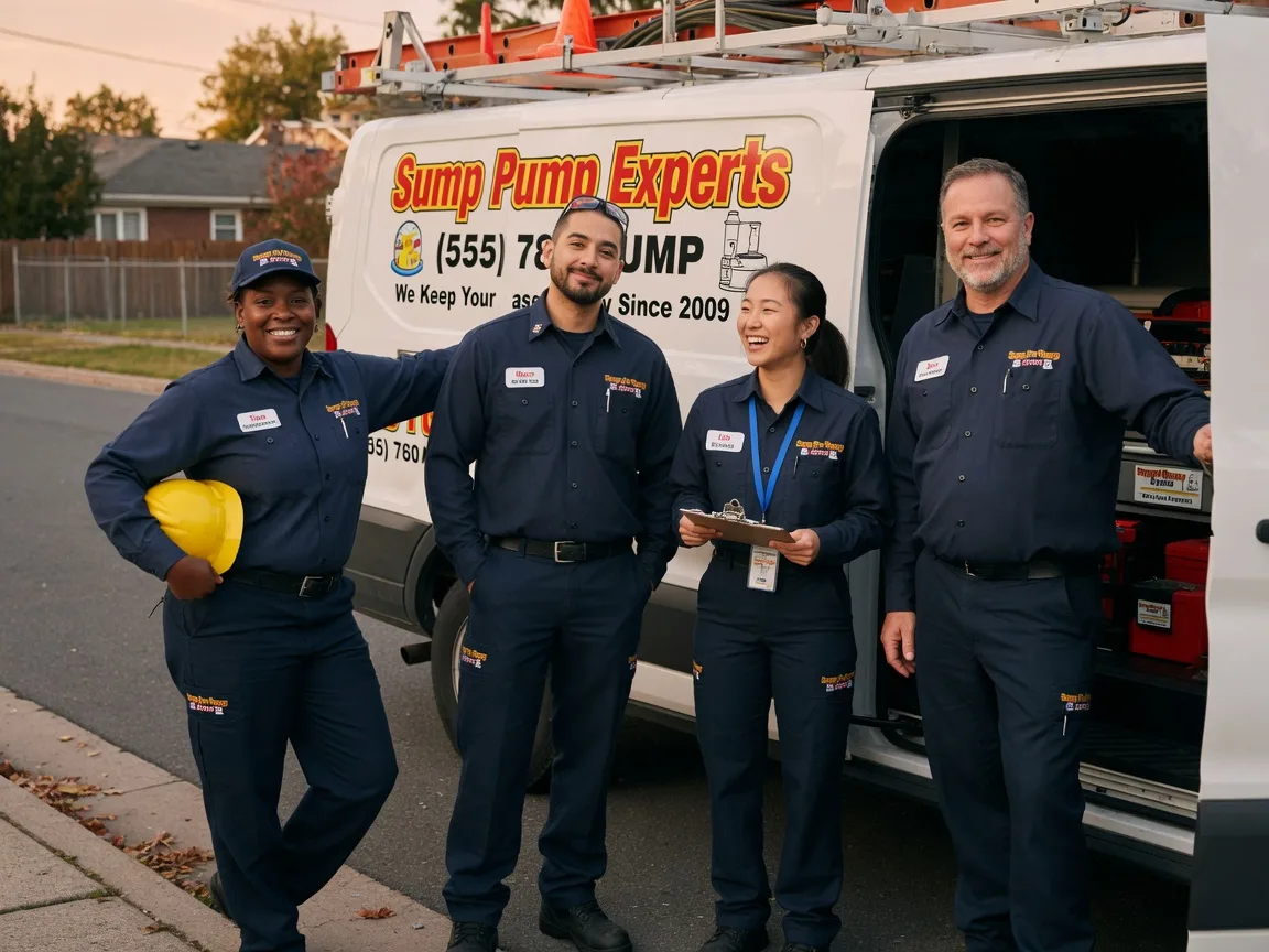 Sump Pump Repair company in Dolliver, IA