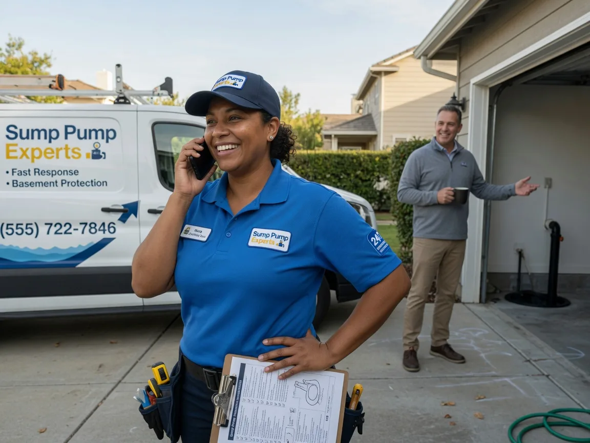 Sump Pump Repair Dolliver, IA FAQs